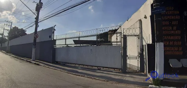 Galpão/Depósito/Armazém para alugar, 1670m² no Centro, Diadema