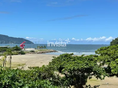Apartamento com 1 Quarto à venda, 54m² no José Menino, Santos