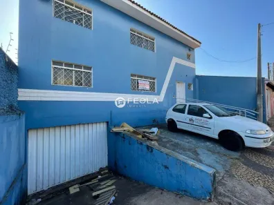 Galpão/Depósito/Armazém para venda ou aluguel, 400m² no Jardim São Francisco, Santa Bárbara D'Oeste