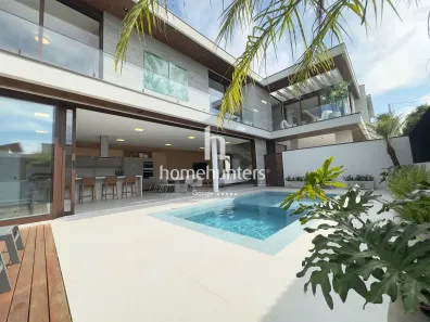 Casa de Condomínio com 4 Quartos à venda, 297m² no Swiss Park, Campinas