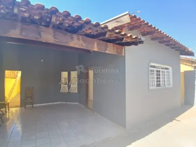 Casa com 2 Quartos à venda, 99m² no Jardim Gisette, São José do Rio Preto