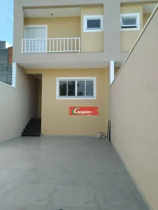 Sobrado com 3 Quartos à venda, 123m² no Jardim Santa Clara, Guarulhos