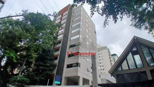 Sala Comercial para alugar, 30m² no Vila Olímpia, São Paulo