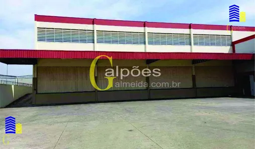 Galpão/Depósito/Armazém para alugar, 3100m² no Vila Sítio dos Morros, Guarulhos