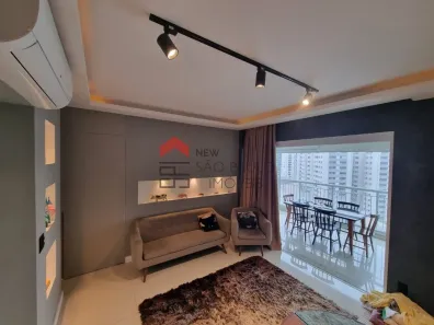 Apartamento com 3 Quartos à venda, 95m² no Várzea de Baixo, São Paulo
