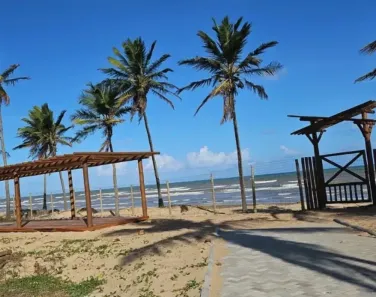 Lote/Terreno à venda, 252m² no Capuã, Barra dos Coqueiros