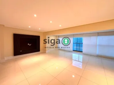Apartamento com 3 Quartos para venda ou aluguel, 181m² no Jardim das Acácias, São Paulo