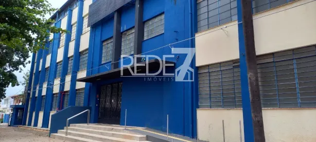 Prédio Comercial com 40 Quartos para alugar, 3724m² no Vila Nova, Campinas