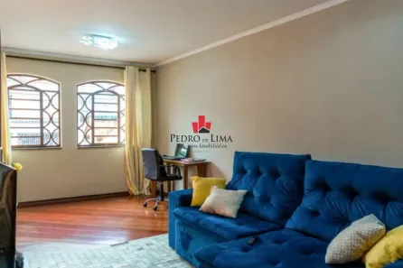 Sobrado com 4 Quartos à venda, 191m² no Vila Formosa, São Paulo
