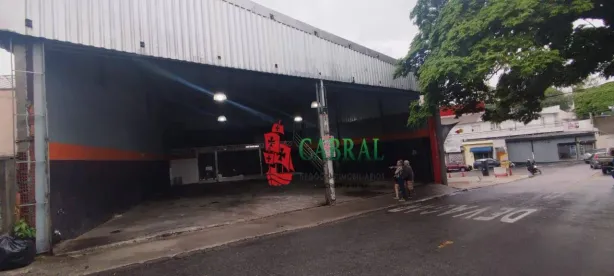 Galpão/Depósito/Armazém para alugar, 350m² no Gopoúva, Guarulhos