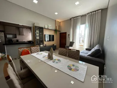 Casa de Condomínio com 3 Quartos à venda, 100m² no Parque Residencial Indaiá, Indaiatuba