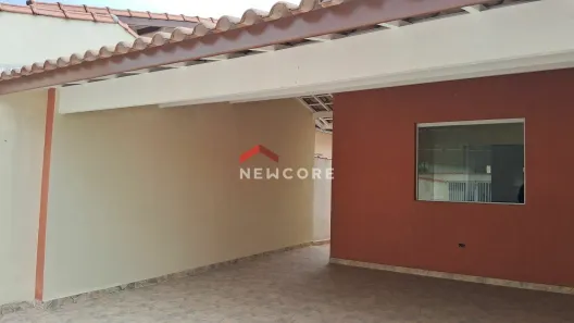 Casa com 3 Quartos à venda, 100m² no Balneário Garça Vermelha, Peruíbe