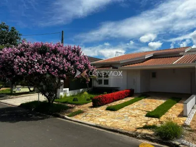 Casa de Condomínio com 3 Quartos à venda, 185m² no Cascata, Paulínia