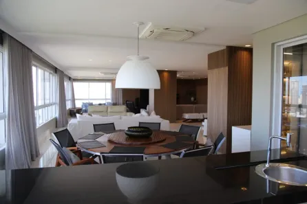 Apartamento com 4 Quartos à venda, 412m² no Setor Marista, Goiânia