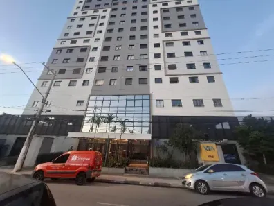 Apartamento com 1 Quarto à venda, 33m² no Bonfim, Osasco