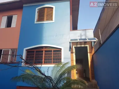 Sobrado com 3 Quartos à venda, 193m² no Jaguaré, São Paulo