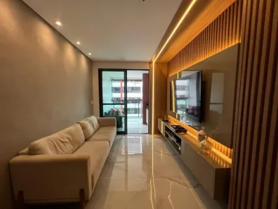 Apartamento com 3 Quartos à venda, 85m² no Ponta Verde, Maceió
