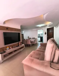 Apartamento com 3 Quartos à venda, 75m² no Capim Macio, Natal
