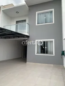 Sobrado com 3 Quartos à venda, 108m² no Costeira, Araucária