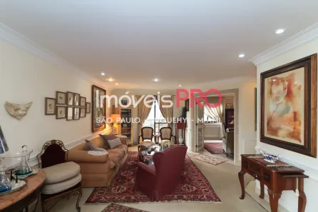 Apartamento com 2 Quartos à venda, 147m² no Brooklin Paulista, São Paulo