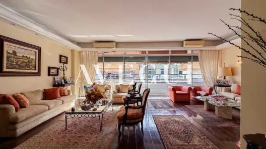 Apartamento com 3 Quartos à venda, 225m² no Lagoa, Rio de Janeiro