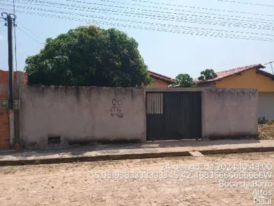Casa com 2 Quartos à venda, 40m² no Centro, Altos