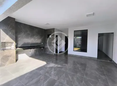 Casa com 3 Quartos à venda, 124m² no Setor Serra Dourada - 3ª Etapa, Aparecida de Goiânia