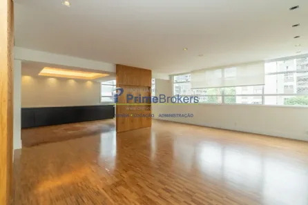 Apartamento com 3 Quartos à venda, 214m² no Cerqueira César, São Paulo