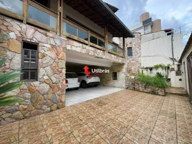 Casa com 3 Quartos à venda, 268m² no Dona Clara, Belo Horizonte