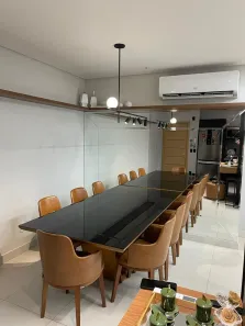 Apartamento com 3 Quartos para venda ou aluguel, 98m² no Jardim Cuiabá, Cuiabá