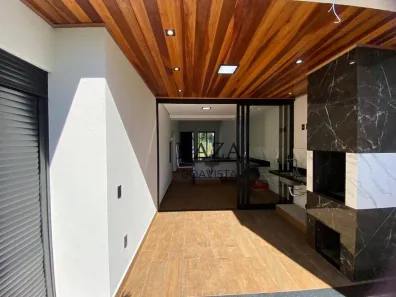 Casa de Condomínio com 3 Quartos à venda, 107m² no Cajuru do Sul, Sorocaba