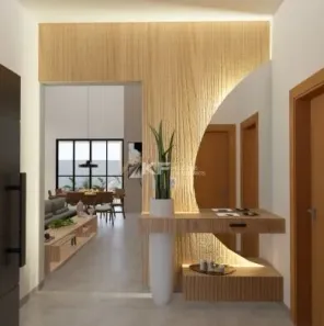 Casa de Condomínio com 3 Quartos à venda, 243m² no Bonfim Paulista, Ribeirão Preto