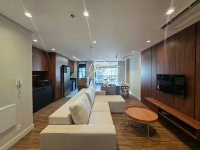 Apartamento com 3 Quartos para alugar, 105m² no Jardim das Acácias, São Paulo