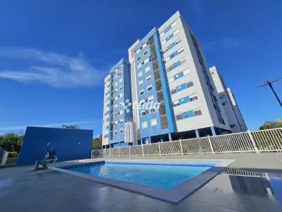 Apartamento com 2 Quartos para alugar, 63m² no Operário, Novo Hamburgo