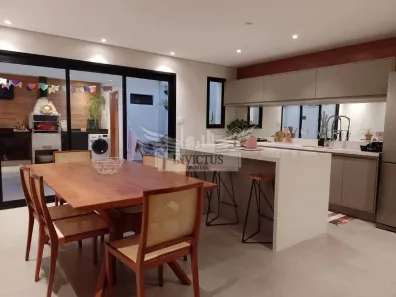 Sobrado com 3 Quartos à venda, 160m² no Vila Floresta, Santo André