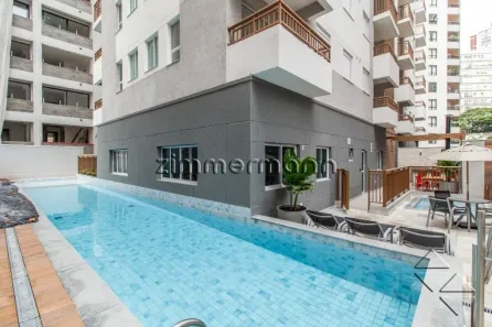 Apartamento com 2 Quartos à venda, 40m² no Perdizes, São Paulo
