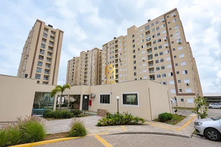 Apartamento com 2 Quartos à venda, 44m² no Costa e Silva, Porto Alegre