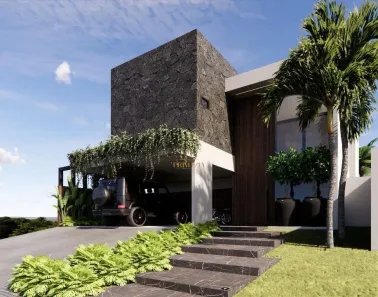 Casa de Condomínio com 4 Quartos à venda, 326m² no Ribeirão do Lipa, Cuiabá