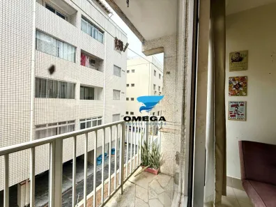 Apartamento com 3 Quartos à venda, 97m² no Jardim Las Palmas, Guarujá