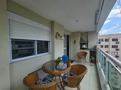 Apartamento com 3 Quartos à venda, 78m² no Freguesia (Jacarepaguá), Rio de Janeiro