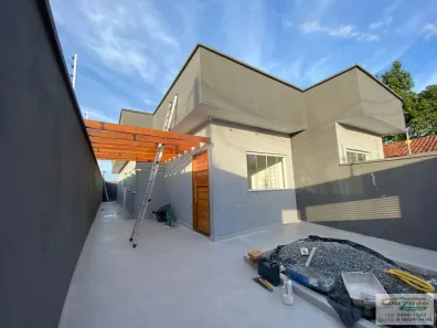 Casa com 2 Quartos à venda, 70m² no Estância dos Eucaliptos, Peruíbe
