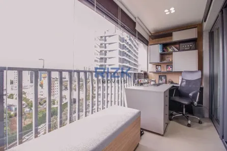 Apartamento com 1 Quarto à venda, 40m² no Paraíso, São Paulo