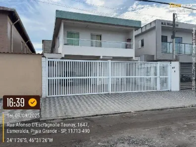 Casa com 1 Quarto à venda, 50m² no Esmeralda, Praia Grande
