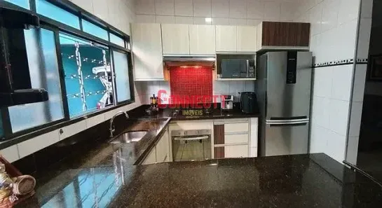 Casa com 3 Quartos à venda, 128m² no Jardim Diva Tarlá de Carvalho, Ribeirão Preto