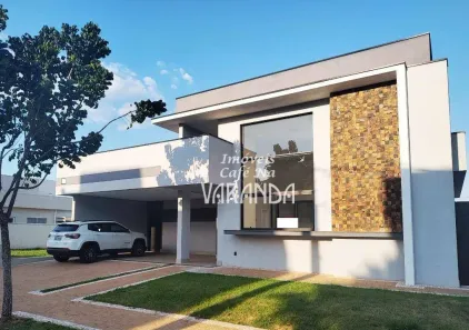 Casa de Condomínio com 3 Quartos à venda, 203m² no Jardim América, Paulínia