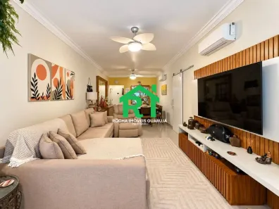 Apartamento com 2 Quartos à venda, 110m² no Pitangueiras, Guarujá