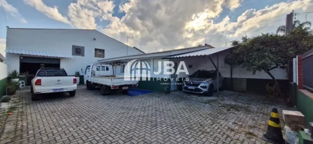 Galpão/Depósito/Armazém à venda, 463m² no Hauer, Curitiba