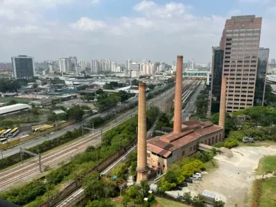 Sala Comercial para alugar, 47m² no Água Branca, São Paulo
