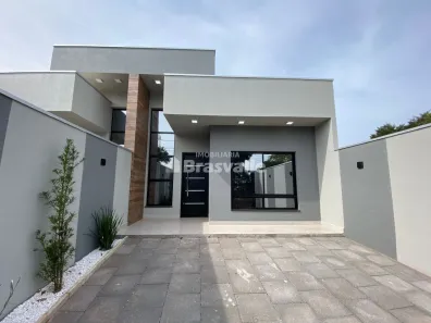 Casa com 3 Quartos à venda, 100m² no Santa Felicidade, Cascavel