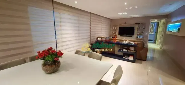 Apartamento com 3 Quartos à venda, 128m² no Vila Leonor, Guarulhos